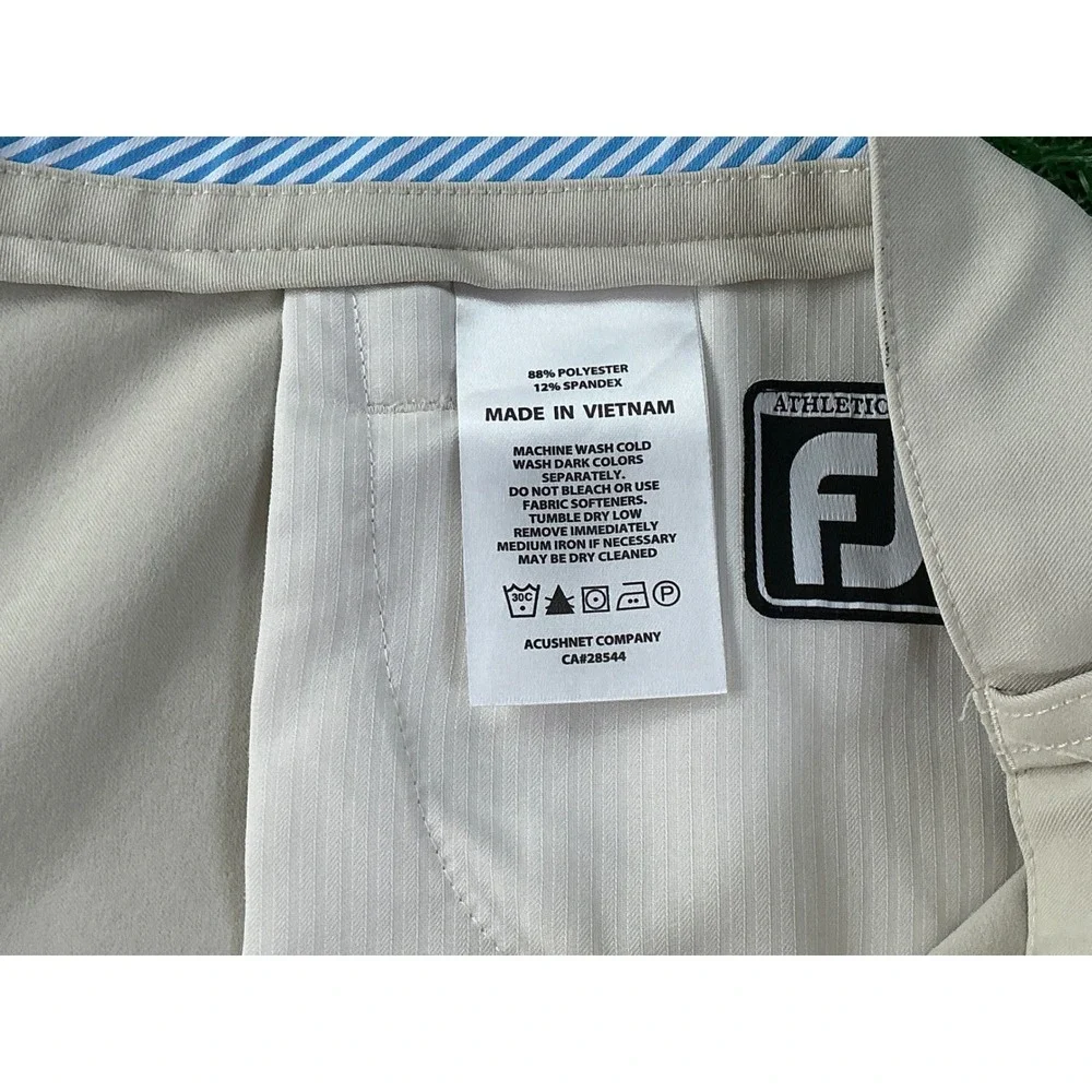 FootJoy athletic fit
